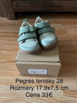 Pegres tenisky