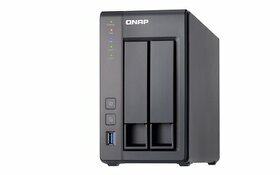 QNAP TS-251+ 8G bez HDD