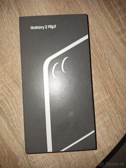 Predam uplne novy Samsung Z Flip7