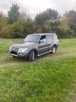 MITSUBISHI PAJERO WAGON 3.2DI-D