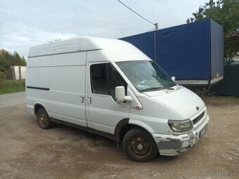 Díly Ford Transit 2,0 74kw