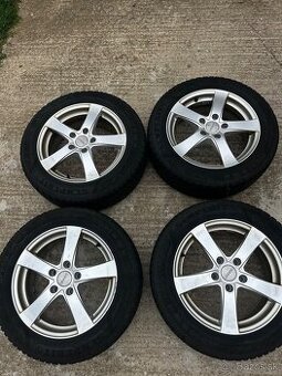 5x112r16, 205/55r16 Golf 8