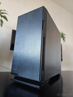 Intel i7 8700k, 32GB RAM, RTX 2080Ti 11GB, 1TB M.2 NVMe,