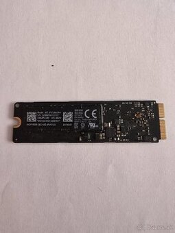 Predám originálny SSD disk Samsung z MacBooku (128 GB)