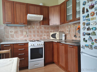 2 IZBOVÝ TEHLOVÝ BYT s BALKÓNOM 58 m2 HOLÍČ- SKALICA