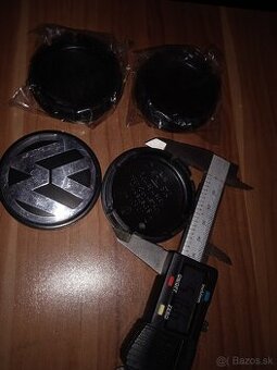 znak škoda vw středové krytky alu disku kol