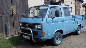 Volkkswagen Transporter T3
