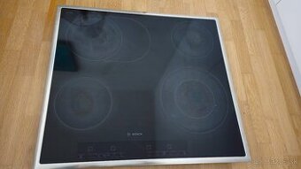 Predám sklokeramickú Bosch