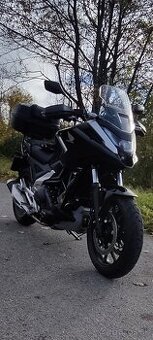 Predam Hondu NC 750X DCT prevodovka
