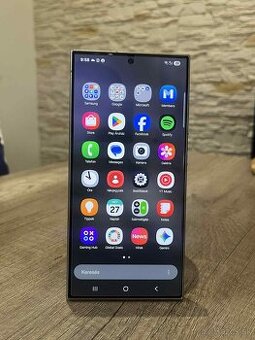 Samsung S24 ultra Titanium Gray