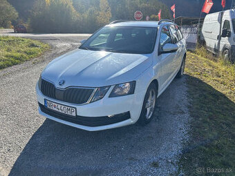 Skoda Octavia III facelift 1.6 TDI