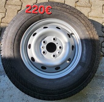 Rezerva Fiat Ducato 2023