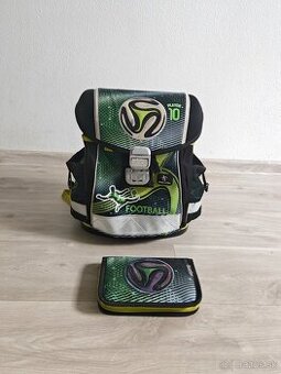 Školská taška 1-4rocnik BELMIL, peracnik zdarma