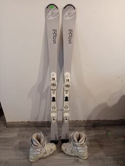 predám lyže stockli swiss made spirit motion
