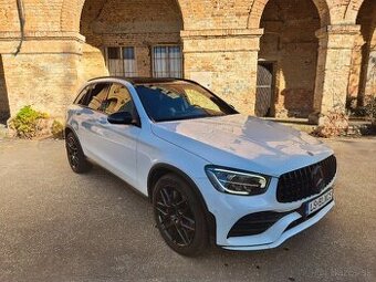 Mercedes - Benz GLC 220D AMG paket