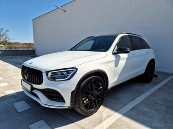 Mercedes - Benz GLC 220D AMG paket