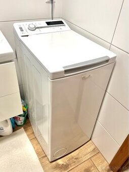 Whirlpool práčka 6 kg / 1200 otáčok, plne funkčná