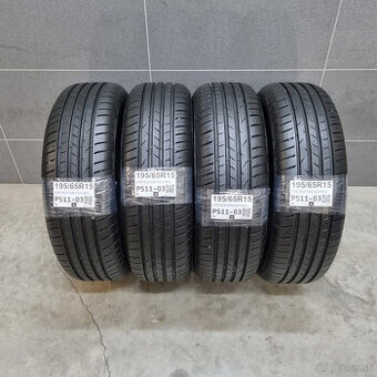 Letné pneumatiky 195/65 R15 VREDESTEIN