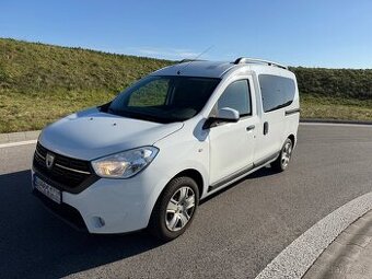 DACIA DOKKER 1.6 Sce 2018 naj.86tis.km