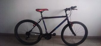 Predám horsky bicykel Alpina 26" kolesa. Prevod 3x6. Servis