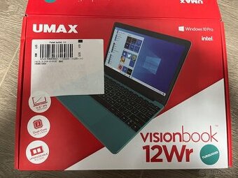UMAX visionbook 12 WR