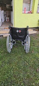 Invalidný vozík