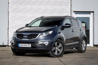 Kia Sportage 2.0 CRDi 4WD automat