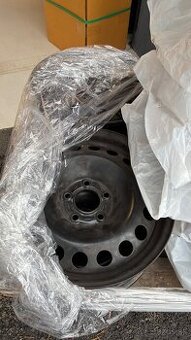 Plechove disky 16”