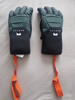 Lyziarske rukavice Montec