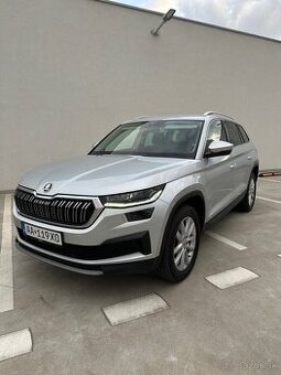Škoda Kodiaq Style 2.0TDi 2022 7MIESTNE/VIRTUAL/KESSY/ŤAŽNÉ