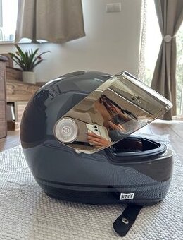 Prilba na motorku, skuter značky Nexx x Garage