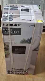 NOVA Mobilna klimatizacia Silvercrest