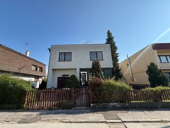 INVESTÍCIA 5 IZBOVÝ RODINNY DOM MRAVENISKO