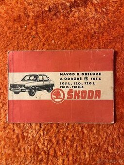 návod k obsluze a údržbě škoda