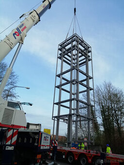 OCEĽOVE KONŠTRUKCIE