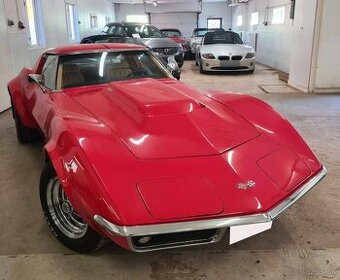 Chevrolet Corvette Stingray z roku 1969