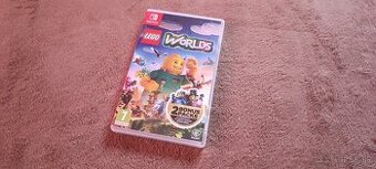 Lego worlds pre nintendo switch