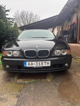 Bmw e39