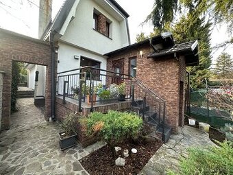 Predám celoročne obývateľnú záhradnú chatu/dom v Dúbravke