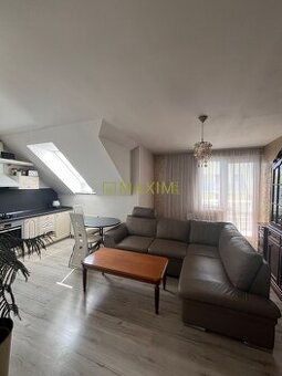 Moderný 2 izbový byt na Južnej ulici, klimatizácia, stačí sa