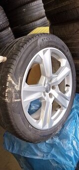 Predám Audi kolesa .R19 letné pneumatiky 245/45/R19