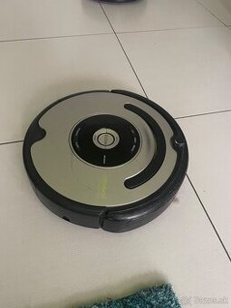 Robotický vysávač irobot roboma