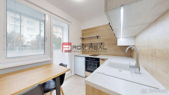 Kompletne zrekonštruovaný byt s balkónom