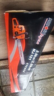 Motorová píla 2.9kw