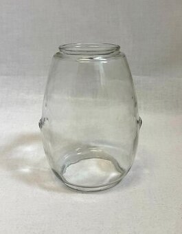 Ziaruvzdorne sklenene banky - 1