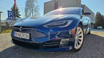 Tesla Model S Sedan 285kw Automat