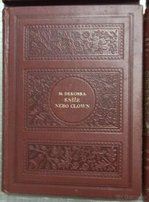 Maurice Dekobra: Kniže nebo clown 1927 - 1