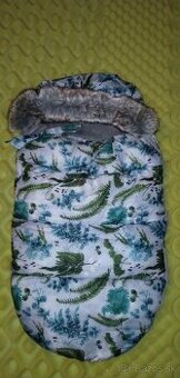 Predám detský fusak vel. 85 cm