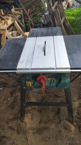 Stolová kotúčová píla - 1