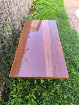 Retro konferencny stolik. - 1